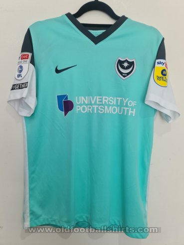 Portsmouth Third football shirt 2022 - 2023