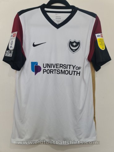 Portsmouth Away football shirt 2021 - 2022