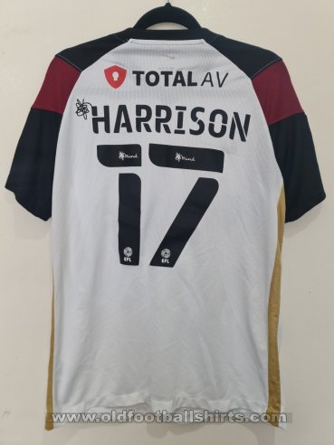 Portsmouth Away football shirt 2021 - 2022