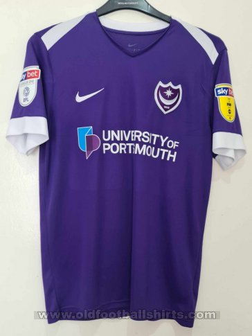 Portsmouth Third football shirt 2019 - 2020