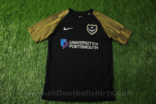 Portsmouth Away football shirt 2022 - 2023