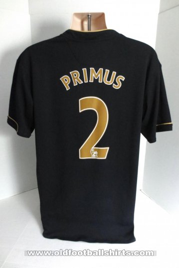 Portsmouth Third football shirt 2007 - 2008