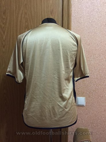 Portsmouth Away football shirt 2002 - 2003