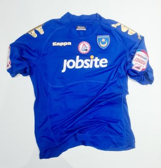 Portsmouth Special football shirt 2011 - 2012