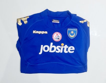 Portsmouth Special football shirt 2011 - 2012