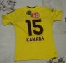 Eskisehirspor Away football shirt 2011 - 2012