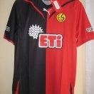 Eskisehirspor football shirt 2010 - 2011