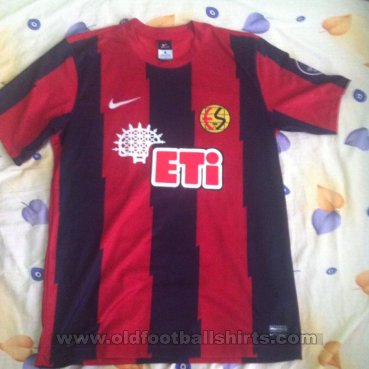 Eskisehirspor Home futbol forması 2012 - 2013