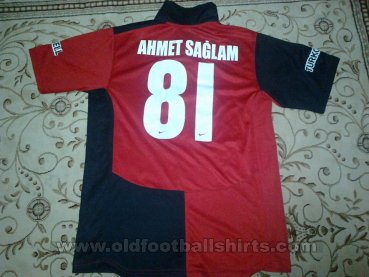 Eskisehirspor Third football shirt 2012 - 2013