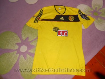 Eskisehirspor Away football shirt 2011 - 2012