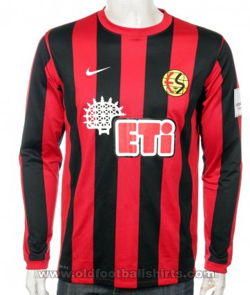 Eskisehirspor Home football shirt 2011 - 2012