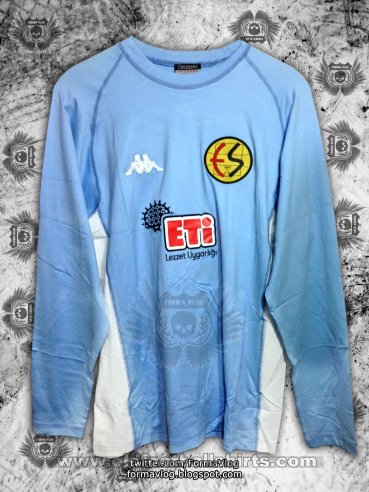 Eskisehirspor Goalkeeper football shirt 2006 - 2007