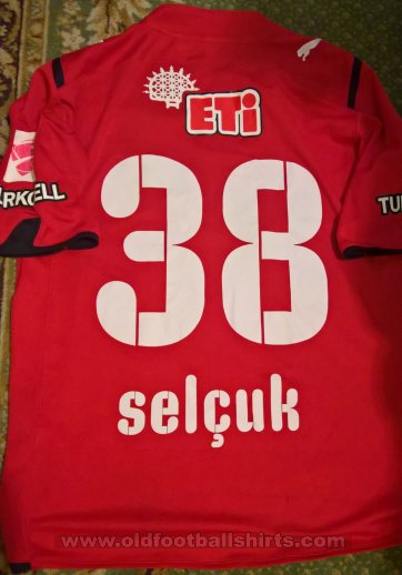 Eskisehirspor Cup Shirt football shirt 2009