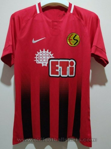 Eskisehirspor Home football shirt 2019 - 2020