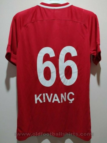Eskisehirspor Home football shirt 2019 - 2020