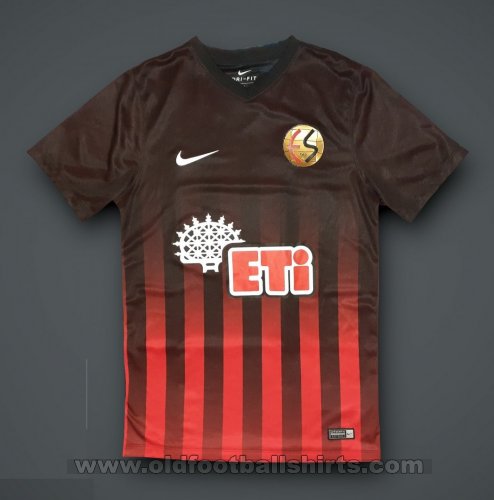 Eskisehirspor Away football shirt 2019 - 2020