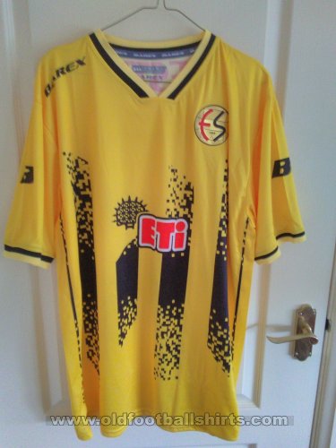 Eskisehirspor Third football shirt 2019 - 2020