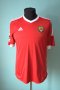 Metalurh Zaporizhya Home football shirt 2015 - 2016