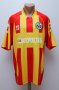 Metalurh Zaporizhya Third football shirt 2005 - 2006