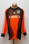 Metalurh Zaporizhya Goalkeeper football shirt 2006 - 2007