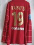 Metalurh Zaporizhya Home football shirt 2010 - 2011