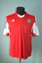 Metalurh Zaporizhya Home football shirt 2013 - 2015
