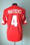 Metalurh Zaporizhya Home football shirt 2013 - 2015