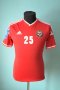 Metalurh Zaporizhya Home football shirt 2014 - 2015