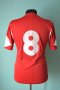 Metalurh Zaporizhya Home football shirt 2013 - 2015