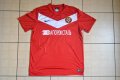 Metalurh Zaporizhya Home football shirt 2011 - 2012
