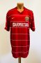 Metalurh Zaporizhya Home football shirt 2010 - 2011