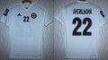 Metalurh Zaporizhya Away football shirt 2014 - 2015