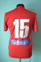 Metalurh Zaporizhya Home football shirt 2011 - 2012