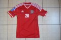 Metalurh Zaporizhya Home football shirt 2014 - 2015