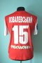 Metalurh Zaporizhya Home football shirt 2012 - 2013