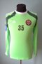 Metalurh Zaporizhya Goalkeeper football shirt 2014 - 2015