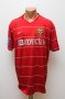Metalurh Zaporizhya Home football shirt 2010 - 2011
