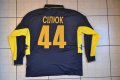 Metalurh Zaporizhya Home football shirt 2005 - 2006