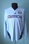 Metalurh Zaporizhya Home football shirt 2005 - 2006