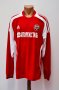 Metalurh Zaporizhya Home football shirt 2008 - 2009