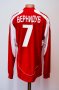Metalurh Zaporizhya Home football shirt 2008 - 2009