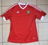 Metalurh Zaporizhya Home football shirt 2015 - 2016