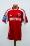 Metalurh Zaporizhya Home football shirt 2008 - 2009