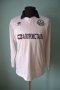Metalurh Zaporizhya Home football shirt 2004 - 2005