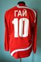 Metalurh Zaporizhya Home football shirt 2007 - 2008
