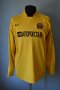 Metalurh Zaporizhya Goalkeeper football shirt 2009 - 2010