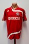 Metalurh Zaporizhya Home football shirt 2007 - 2008