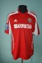 Metalurh Zaporizhya Home football shirt 2008 - 2009