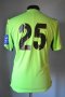 Metalurh Zaporizhya Goalkeeper football shirt 2016 - 2017