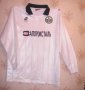 Metalurh Zaporizhya Home football shirt 2004 - 2005